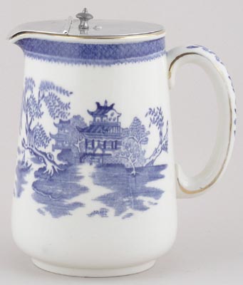 Jug or Pitcher Hot Water c1920s
